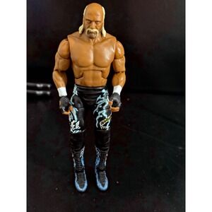 WWE Hulk Hogan Elite Collection‎ Action Figure Mattel 2011 Wrestling Toy